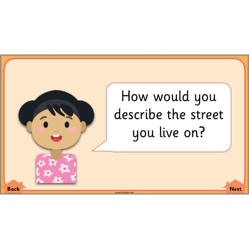 PlanBee Our Local Area KS1 Geography Planning | PlanBee