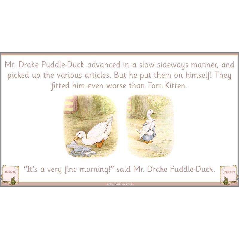 PlanBee Beatrix Potter KS1 Lesson Plans and Resources by PlanBee