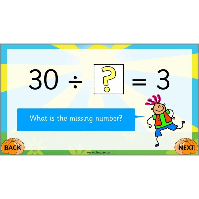 PlanBee Can we find fractions of numbers? Year 2 Fractions Planning