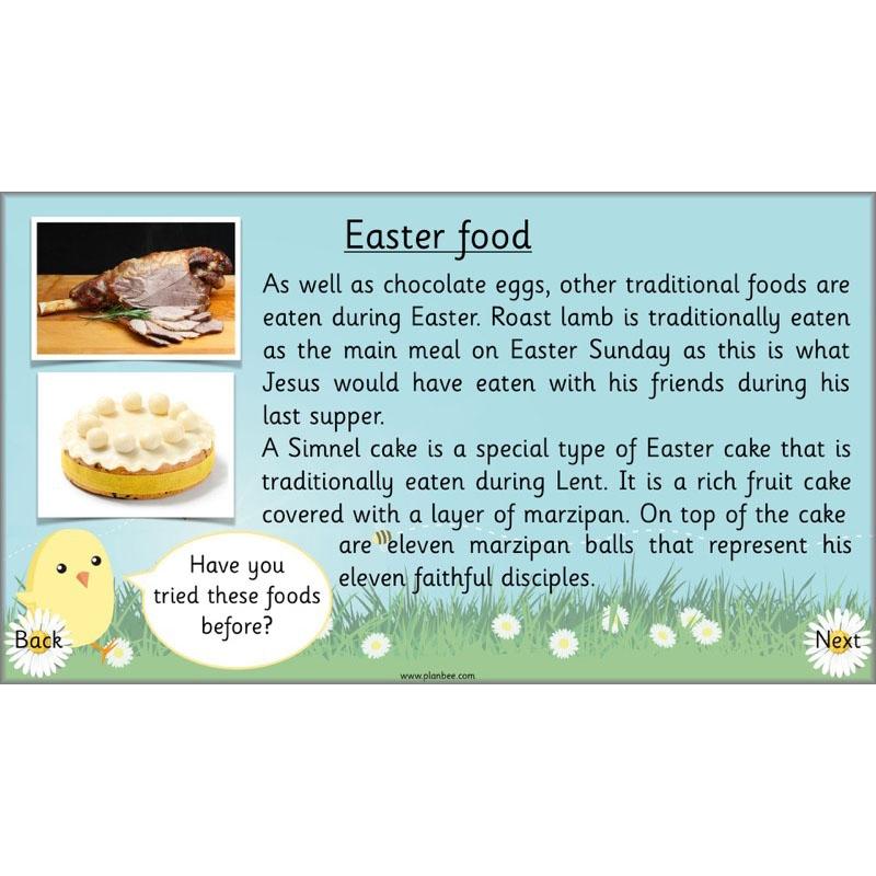 PlanBee Easter Beginnings KS1 Easter Lessons by PlanBee