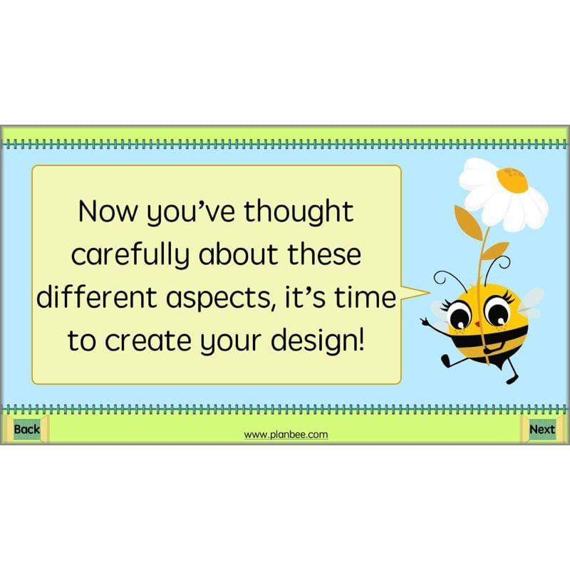 PlanBee Funky Furnishings KS2: DT Lesson Plans for Year 5 & 6