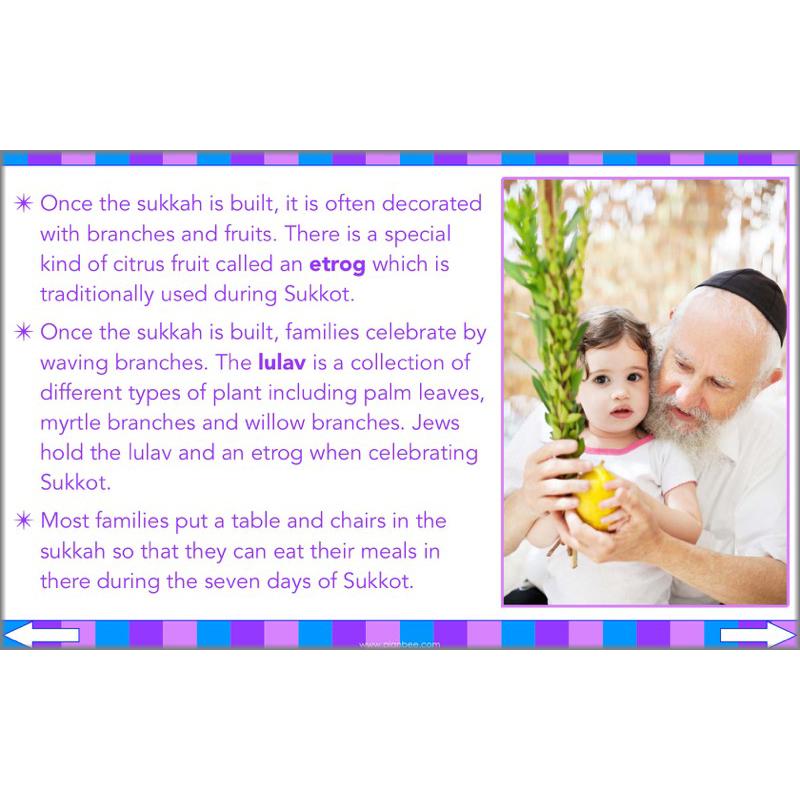PlanBee Jewish Celebrations KS2 Primary RE Lesson Pack by PlanBee
