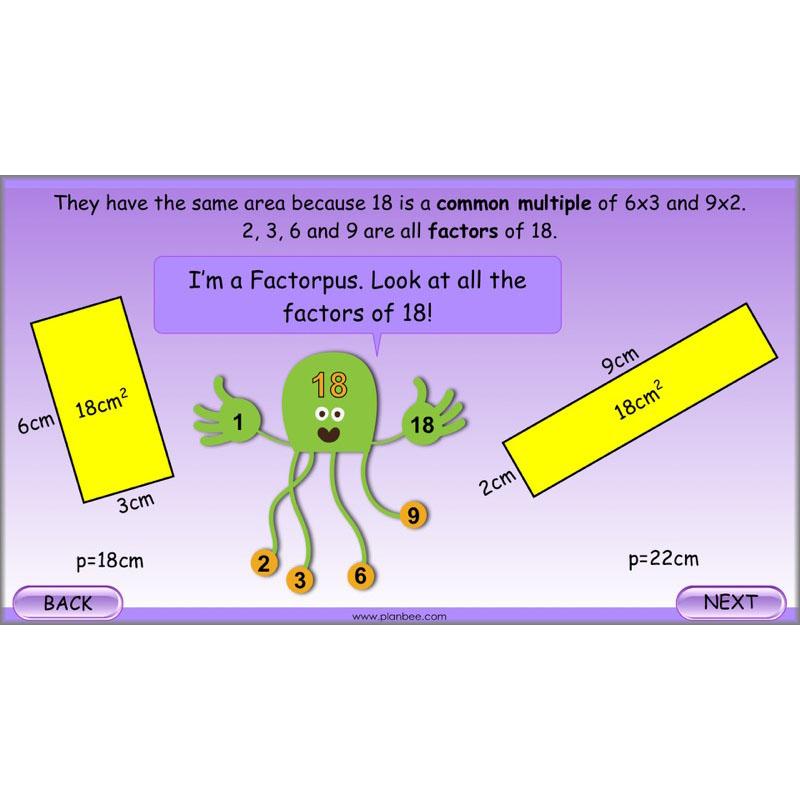 PlanBee Measuring Shapes Year 5 Maths Planning by PlanBee