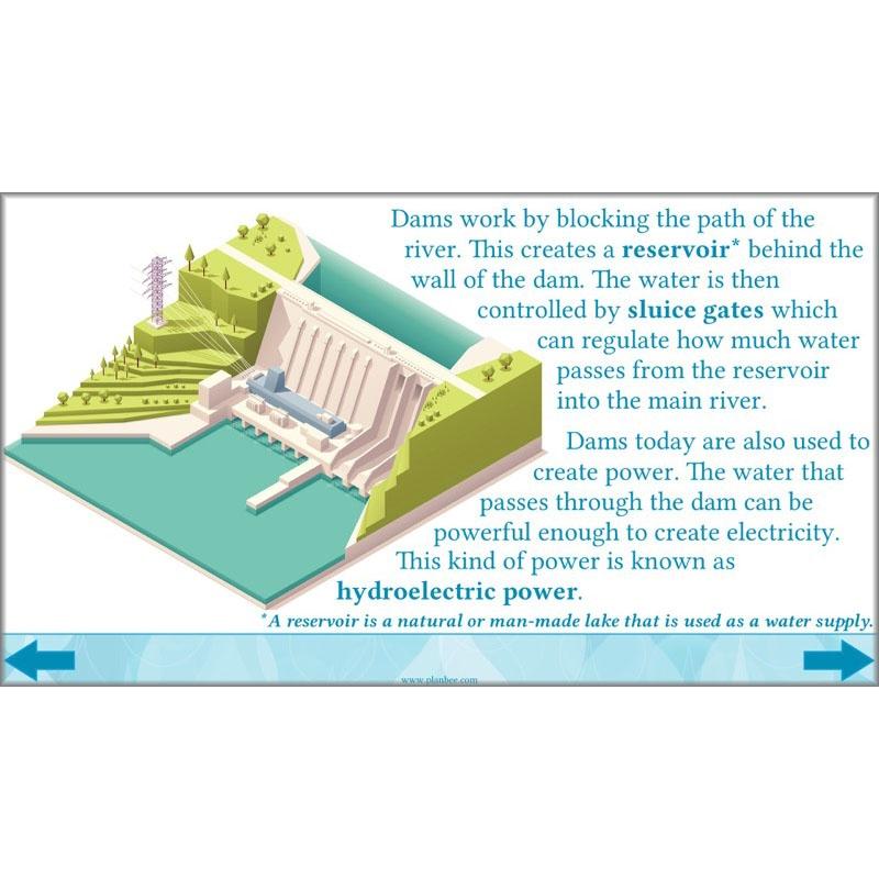 The River Nile KS2 Geography Lessons created by PlanBee