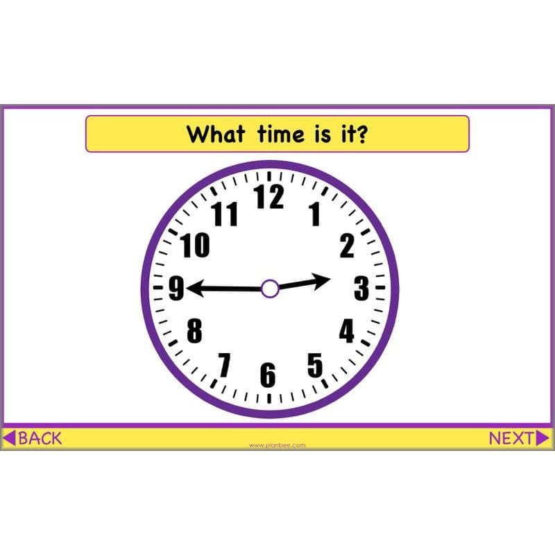 PlanBee Time: Year 3 Maths Lesson Plans, Word Problems and Worksheets