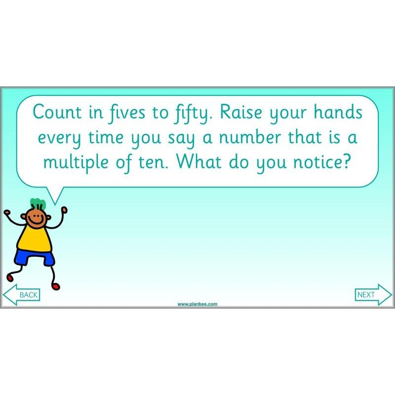 PlanBee What is Multiplication? Year 2 Maths Lessons from PlanBee