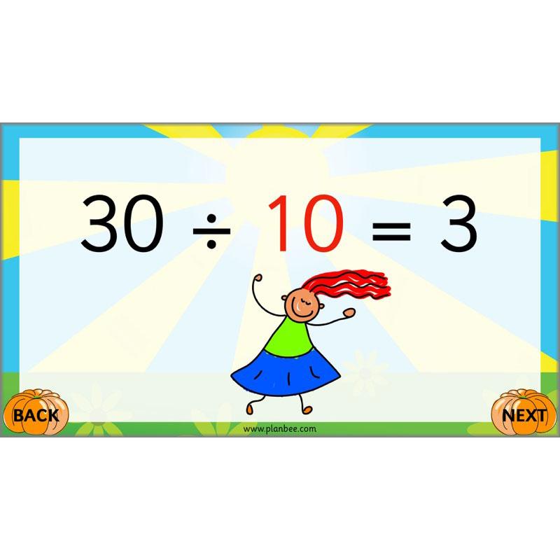 PlanBee Can we find fractions of numbers? Year 2 Fractions Planning