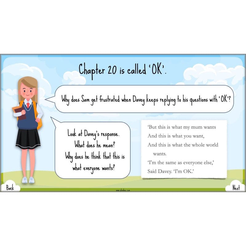 PlanBee Cloud Busting KS2 English Lessons | PlanBee