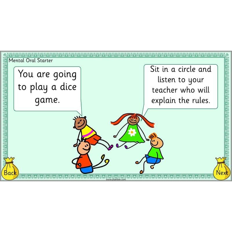 PlanBee Let’s find the value of coins - KS1 fun maths money lesson plans