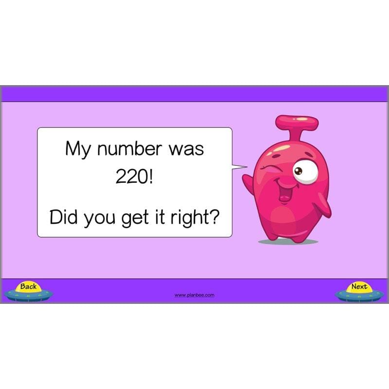 PlanBee Mental Subtraction: Addition and Subtraction Year 3 Maths