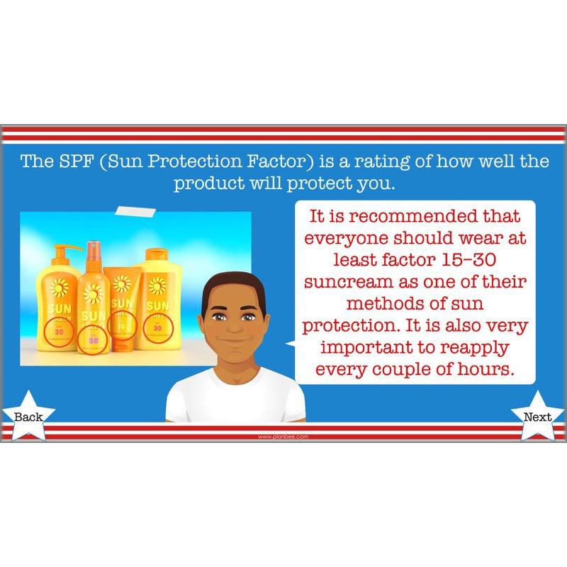 PlanBee The Unforgettable Science of America: KS2 Science Planning