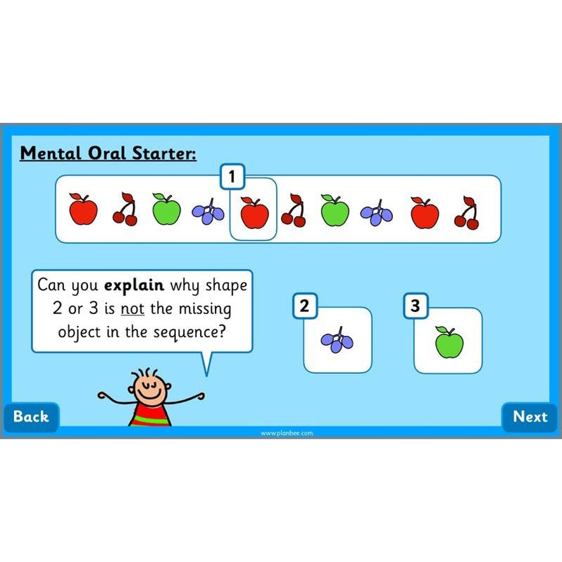 Explore Position and Direction Year 2 Maths | PlanBee