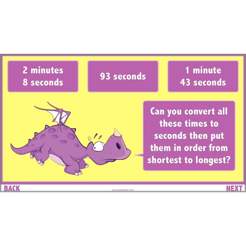 PlanBee Telling the Time KS2 | Year 4 Maths Lessons and Resources