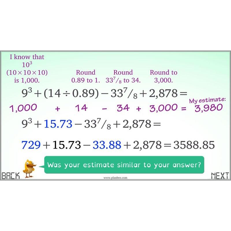 PlanBee Calculators - Year 6 Complete Maths Planning and Resources by PlanBee