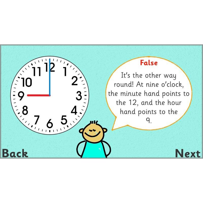 PlanBee Year 2 Time Lessons KS1 | How can we tell the time?
