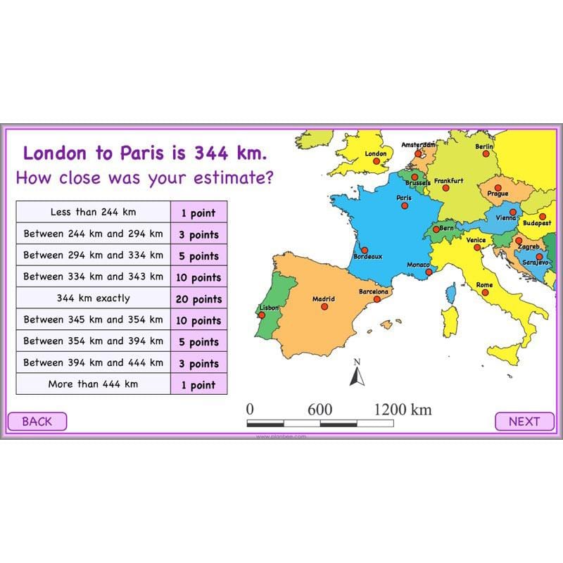 PlanBee Rounding and Estimating: Place Value & Number Maths Lessons - Year 3