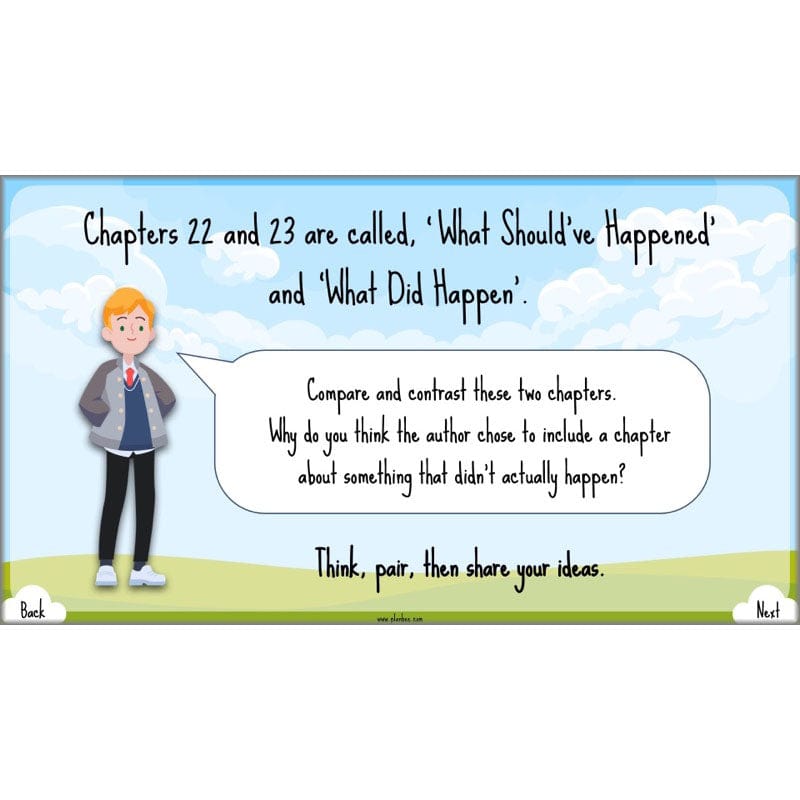 PlanBee Cloud Busting KS2 English Lessons | PlanBee