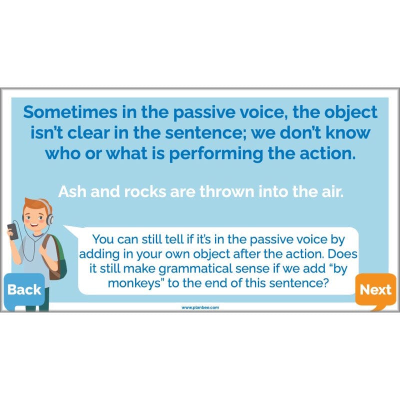 PlanBee Explanation Texts Year 6 - PlanBee English