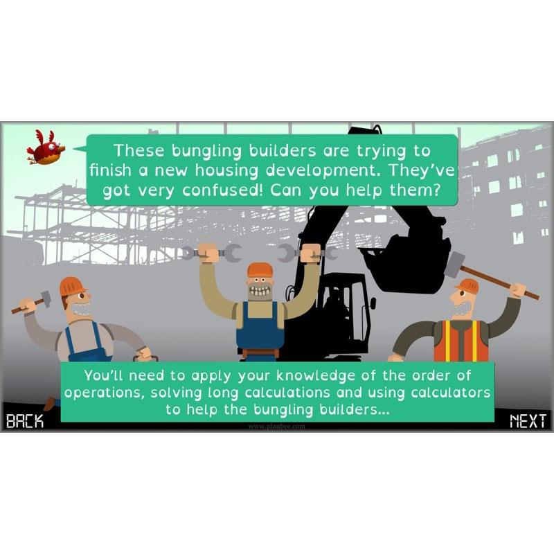 PlanBee Calculators - Year 6 Complete Maths Planning and Resources by PlanBee