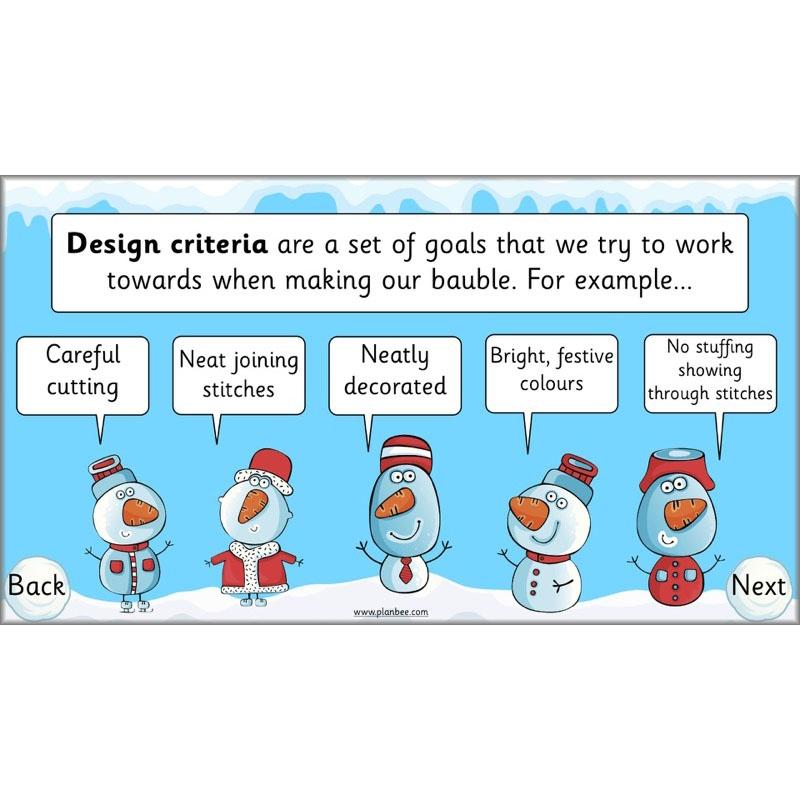 PlanBee Delightful Decorations KS1 DT Lessons by PlanBee