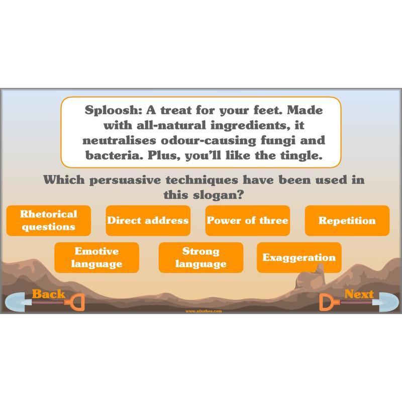 Persuasive Writing KS2 | Holes Planning Year 5 | PlanBee