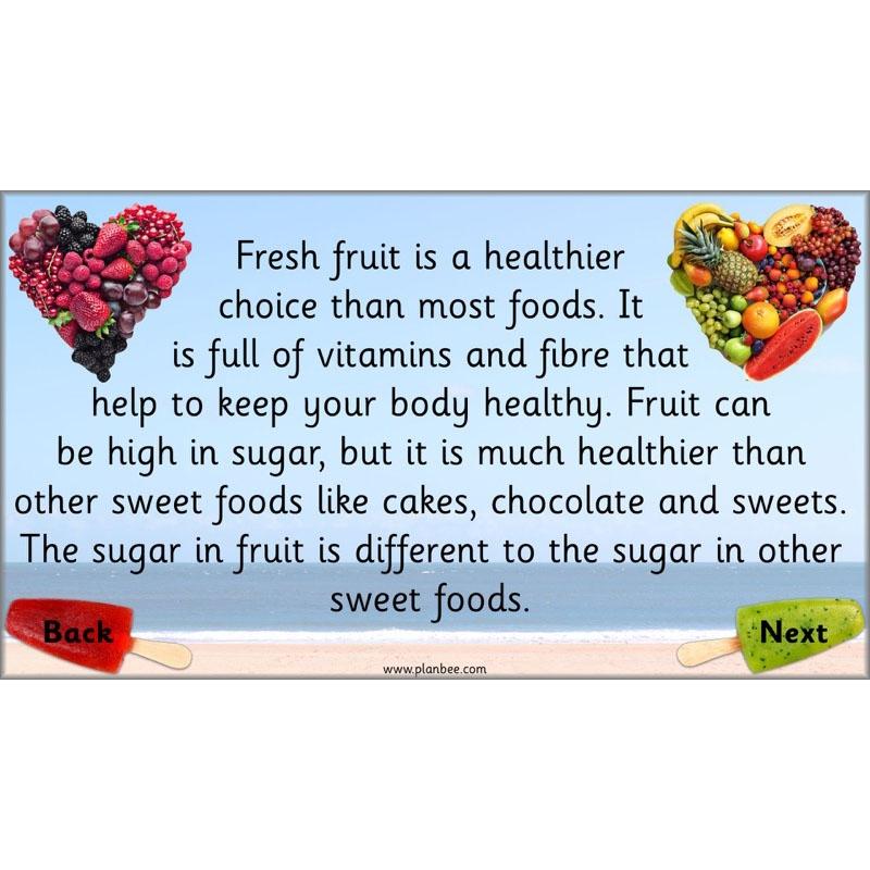 PlanBee Seaside Snacks: Primary DT Cookery Lessons for KS1 from PlanBee