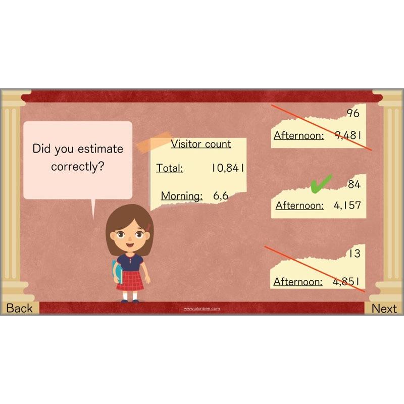 PlanBee Mental & Written Subtraction - Year 5 Maths Planning PlanBee