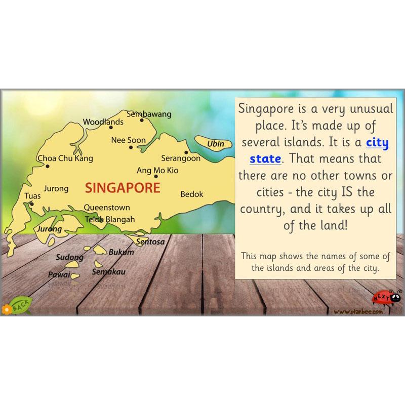 PlanBee Weather Patterns: KS1 lessons, activities and worksheets