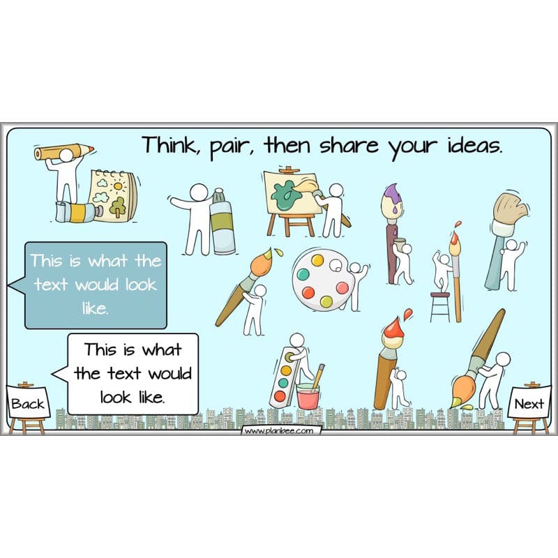 PlanBee Cityscapes Art Lessons for KS2 created by PlanBee