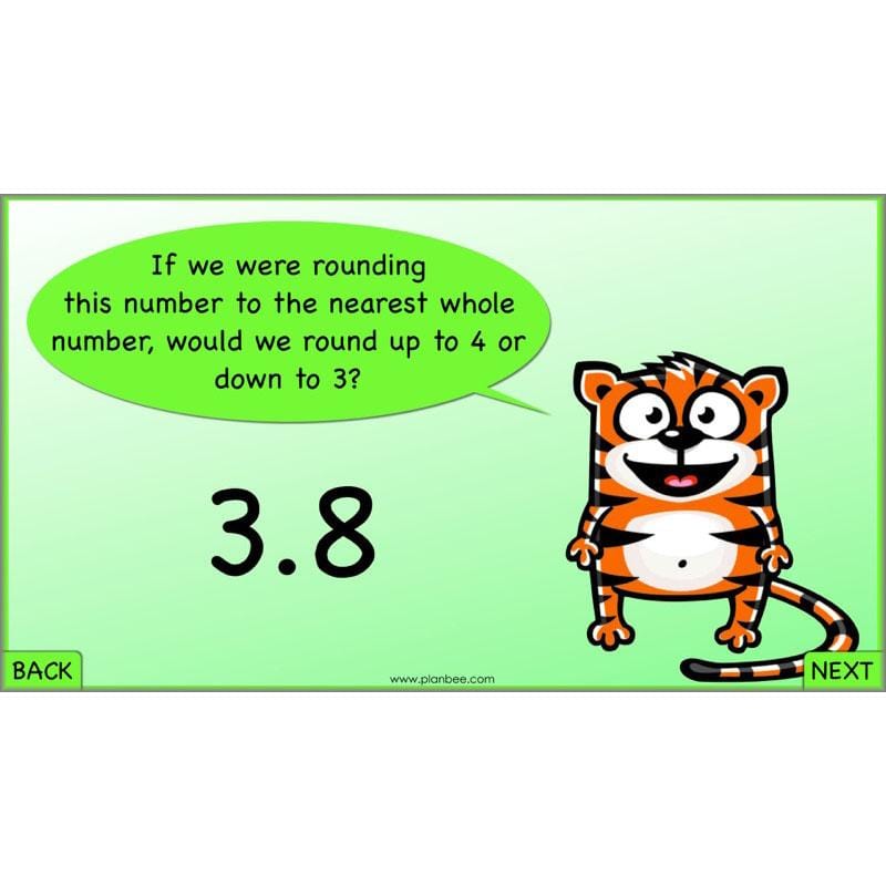 PlanBee Exploring Decimals - Year 5 Complete Maths Resources - Place Value