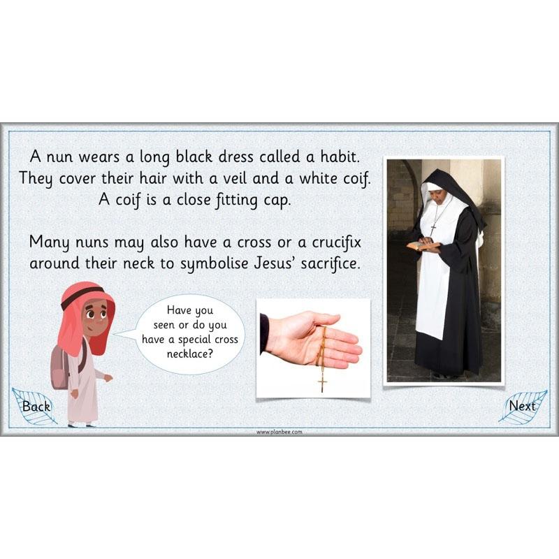 PlanBee Special Objects: World Religions - KS1 Year 1 RE Lesson Planning