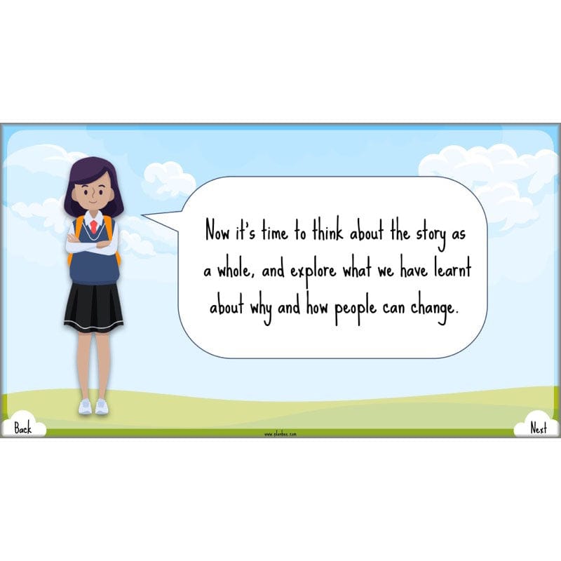 PlanBee Cloud Busting KS2 English Lessons | PlanBee