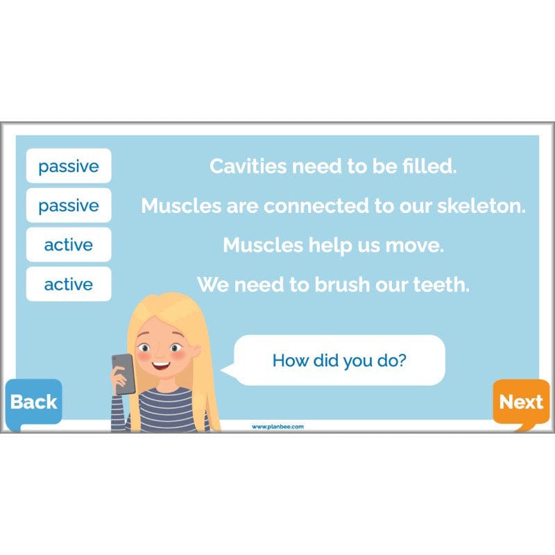 PlanBee Explanation Texts Year 6 - PlanBee English