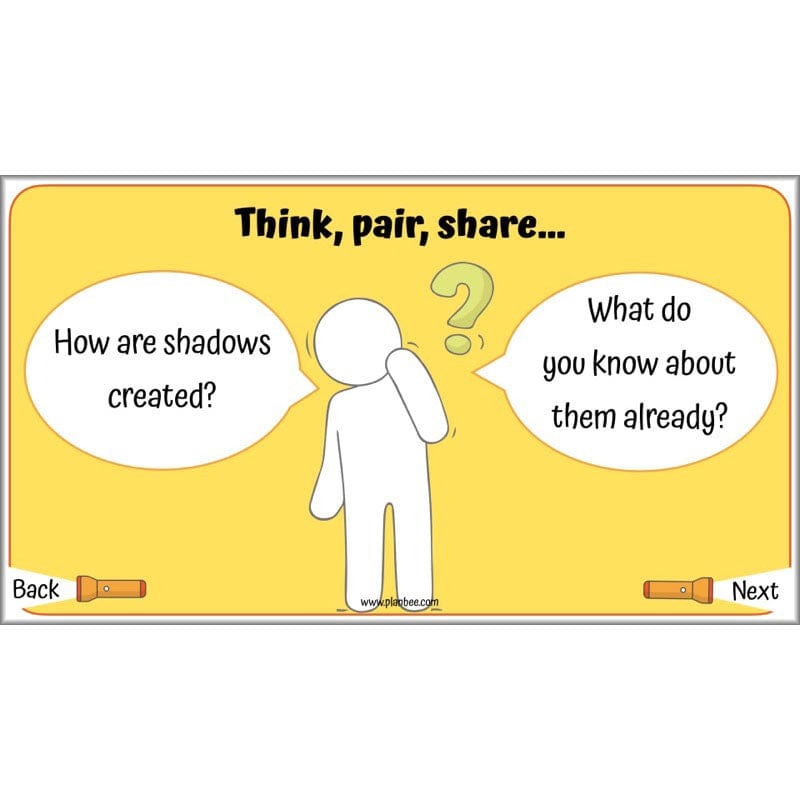 PlanBee Light and Shadow Year 3 Planning Pack by PlanBee