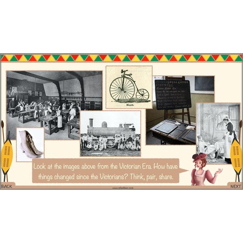 PlanBee The Zulu Kingdom KS2 | Zulu History Lessons by PlanBee