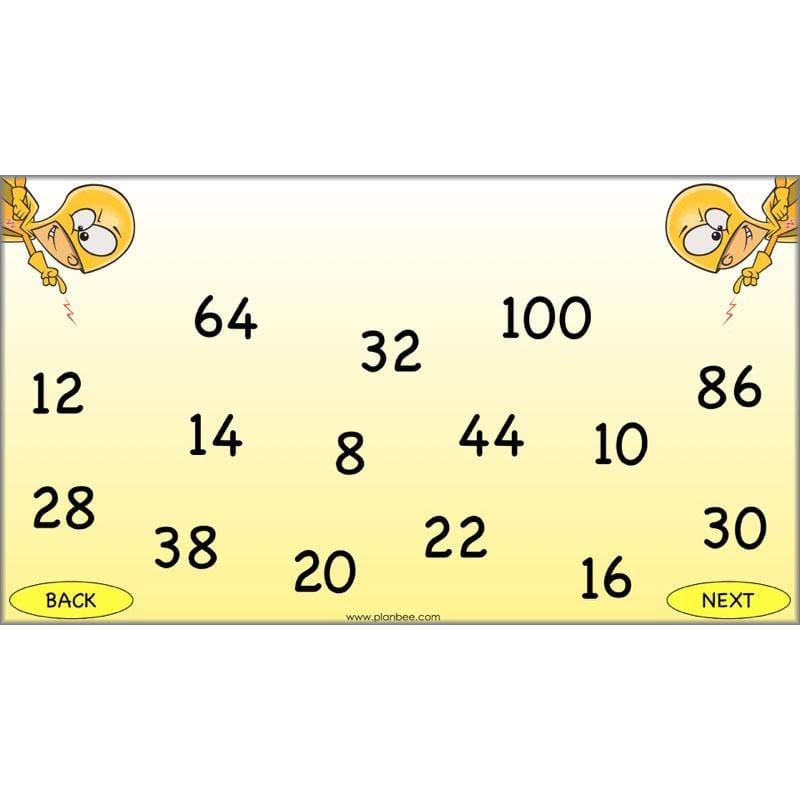PlanBee Doubling and Halving Year 3 Maths Lesson Plan Packs | KS2