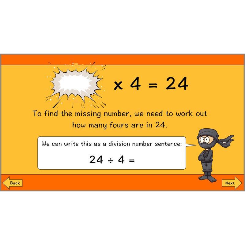 PlanBee Multiplication Facts: KS2 Maths Lessons and Resources for Year 3