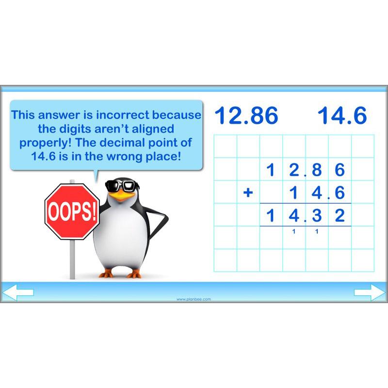 PlanBee Calculating Decimals - Complete Planning - Year 5 Fractions & Decimals