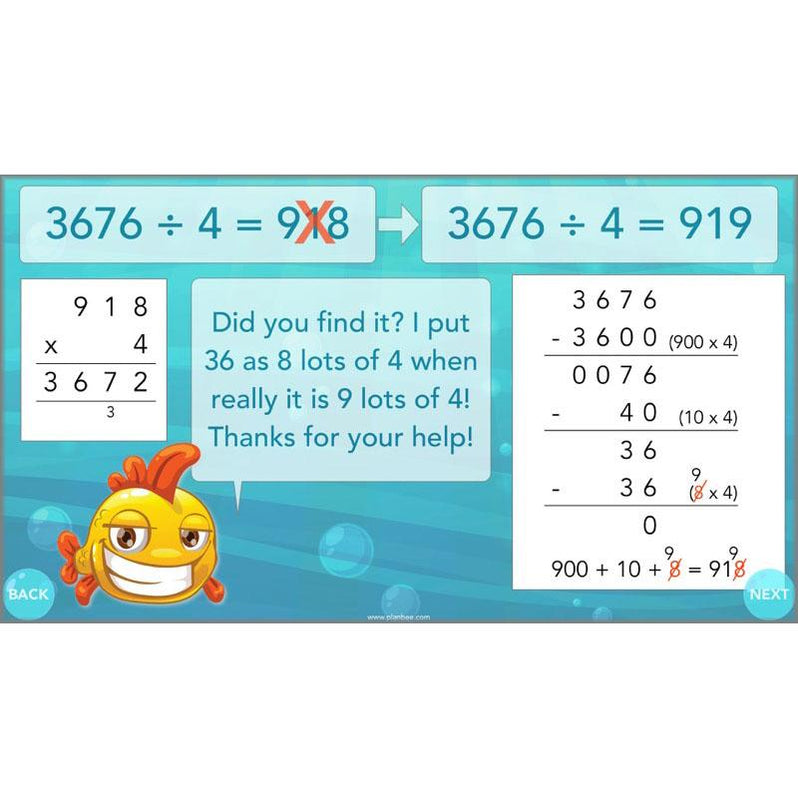 Year 5 Multiplication and Division Methods Maths by PlanBee
