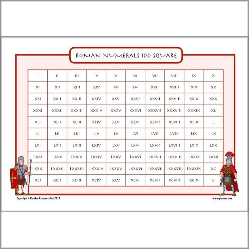 PlanBee KS2 Maths Home Learning Activites for Year 3 & Year 4