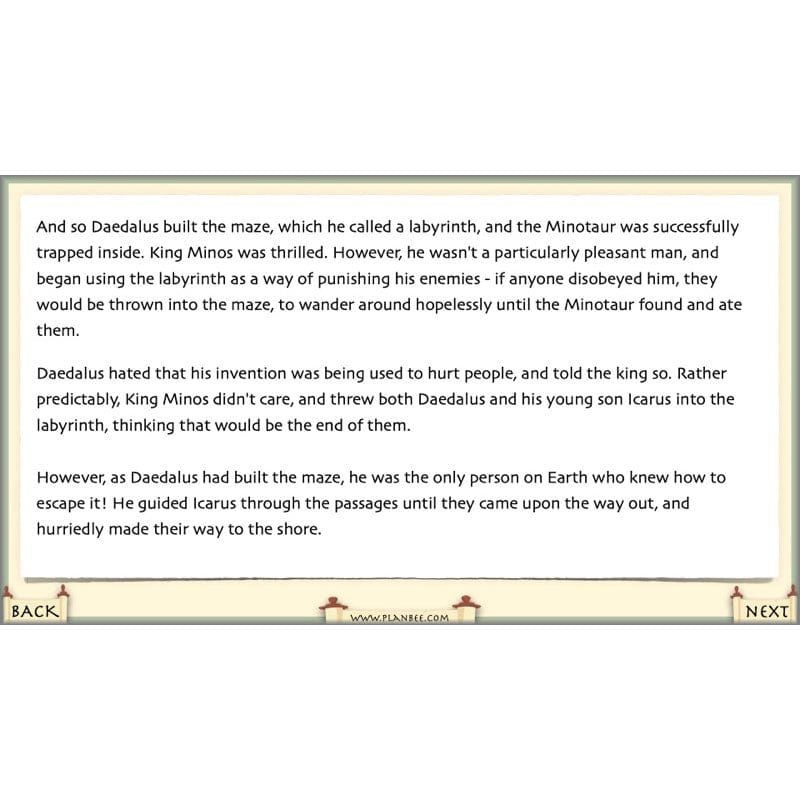 PlanBee Greek Myths KS2 English Lessons | Year 5 | PlanBee