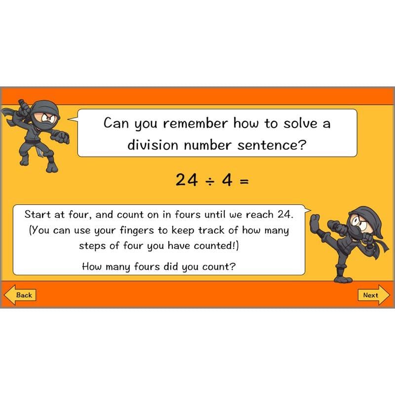 PlanBee Multiplication Facts: KS2 Maths Lessons and Resources for Year 3