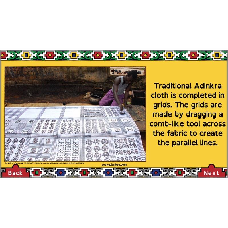 PlanBee African Art KS2 | Art of Africa Lesson by PlanBee