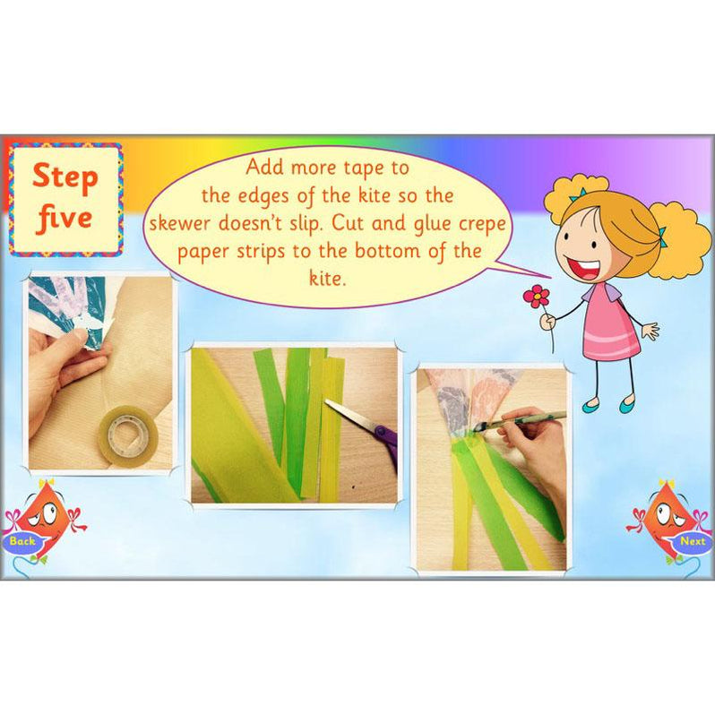 Flying Kites Complete set of DT lessons for KS1 — PlanBee