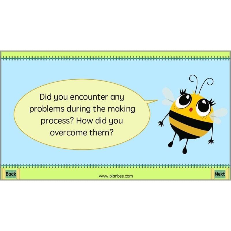 PlanBee Funky Furnishings KS2: DT Lesson Plans for Year 5 & 6