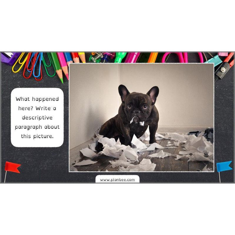 Free Downloadable KS1 Brain Teasers Pack by PlanBee