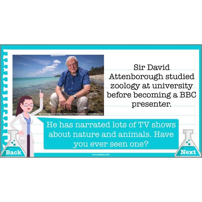 Scientific Enquiry KS2 Lessons - What Do Scientists Do?