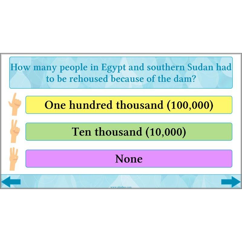 The River Nile KS2 Geography Lessons created by PlanBee