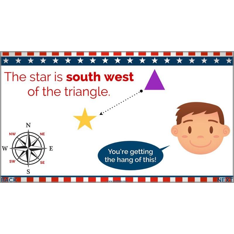 PlanBee The USA: KS2 Geography scheme of work for Year 3 & Year 4