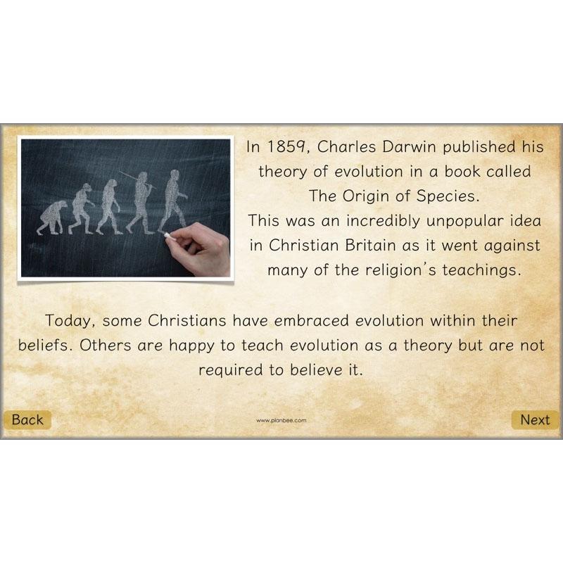 PlanBee Tudor Christianity: Tudor Religion KS2 RE Lessons by PlanBee